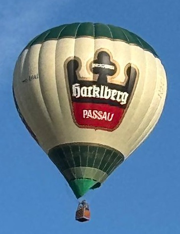 Ballonfahrt alexander Boesel Schöntal