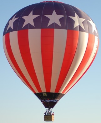 Ballonfahrt Oberschwaben