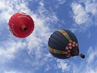 Ballonfahrt Rostock