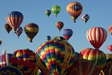 Ballonfahrt Kiel