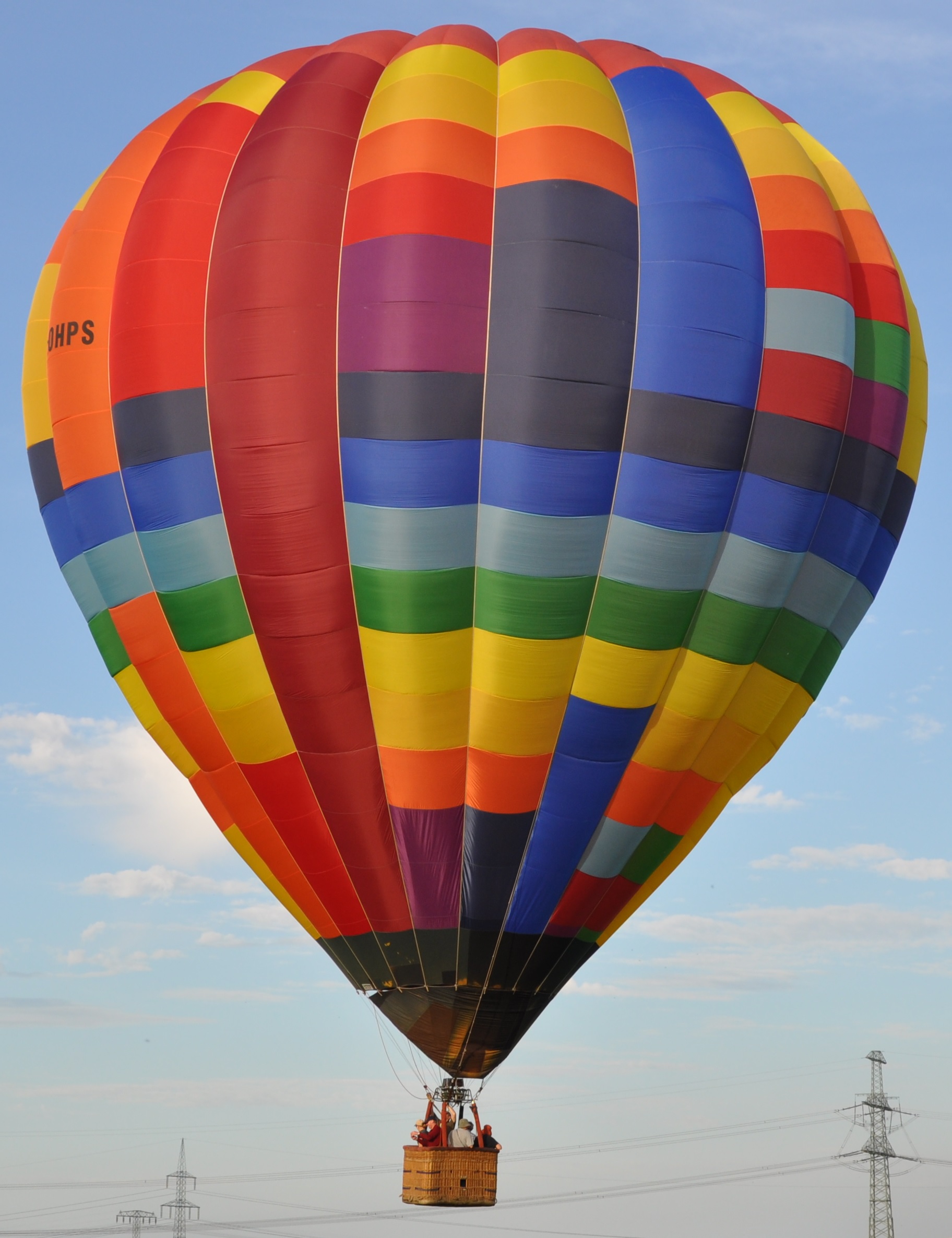 Ballonfahrt Rostock