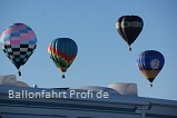 Ballonfahrt Gruppenfahrt