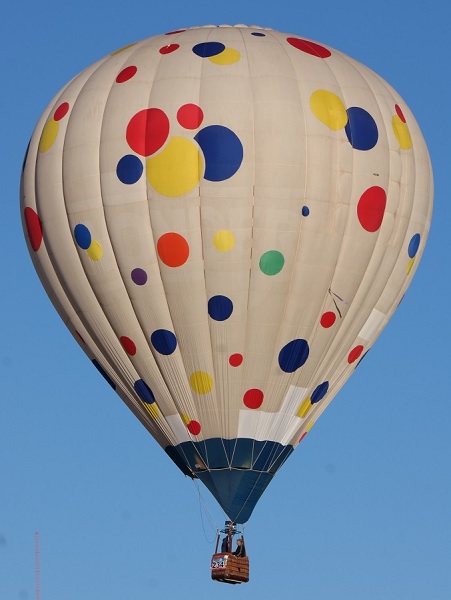 Ballonfahrt Dunker Müller