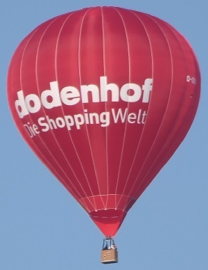  Ballonfahrt Übelkeit